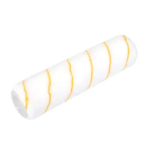 GoodHome Short Pile Microfibre Roller sleeve, (L)230mm