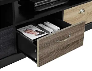 Mercer TV-console in multicolour with drawers 1773196PCOMUK