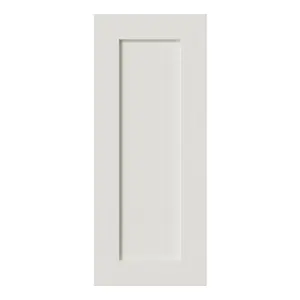 Tydeman Matt porcelain Shaker Base/wall Cabinet door (W)300mm (H)720mm (T)20mm