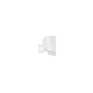 Beko Washing Machine Door Latch Handle White Beko 2600-3500 by Ufixt