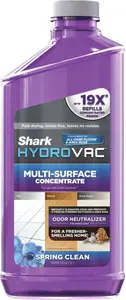 Shark Hydrovac 1L Multi-Surface Cleaning Solution