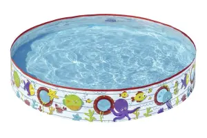 Expansion Swimming Pool For Children 152x25cm Bestway 55029