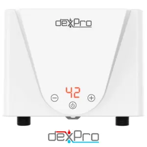 Dexpro 3.5kW Delux Inline Instant Hot Water Heater