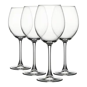 Pasabahce Enoteca Wine Glasses - 550ml - Pack of 4