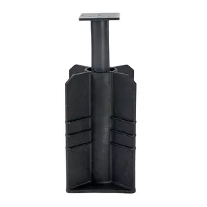 Hershman 10kg Metal In-Ground Umbrella Base