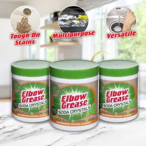 Elbow Grease Multi-surface Powder Soda crystals, 500g