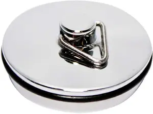 Replacement Spare Seal 'O' Rings for Metal Basin Plugs