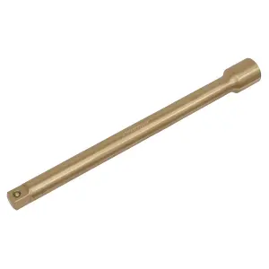 Sealey Extension Bar 1/2"Sq Drive 250mm - Non-Sparking NS064