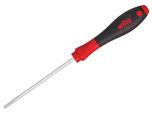 Wiha 00691 SoftFinish Screwdriver Slotted 3.5 x 100mm WHA00691