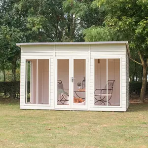 Lela 12 x 8 ft Summerhouse