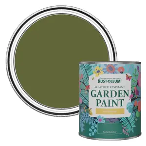 Rust-Oleum Jasper Matt Garden Paint 750ml