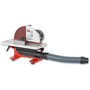 Axminster Workshop AW300DS 300mm Disc Sander - 230V