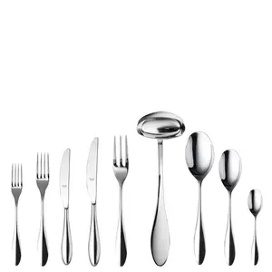 Mepra Carinzia 75 Piece Stainless Steel Cutlery Set , Service for 12