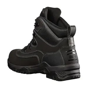 Magnum Mens Broadside 6.0 Industrial Sports Safety Boot Black (9 UK)