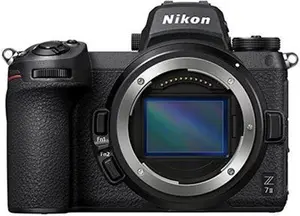 Nikon Z7 II Digital Camera Body - Size 134 X 100.5 69.5mm - 45.7MP | Wex Photo Video