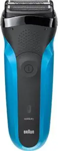 Electricals Braun 310 Men'ss Electric Rechargeable Shaver