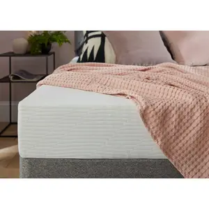 Silentnight 3-Zone Memory Foam Mattress European Single (90 x 200cm)