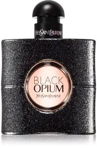 Yves Saint Laurent Black Opium Eau De Parfum For Women 50 Ml