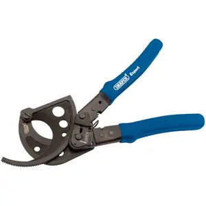 Draper Ratchet Action Cable Cutter, 280mm 64329