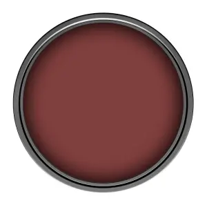 Leyland Trade Vinyl Matt Walls & Ceilings Emulsion Paint Burgundy Noir (PPG13-10) 2.5L