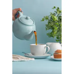 Price & Kensington Teapot Blue / 2 cups