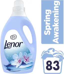 Lenor Fabric Conditioner Spring Awakening 2.9 Litre 83 Washes Pack of 3