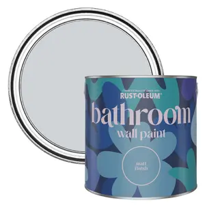 Rust-Oleum Lilac Rhapsody Matt Bathroom Wall & Ceiling Paint 2.5L