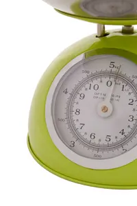 Maison by Premier 5kg Lime Green Kitchen Scale