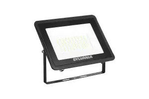 Sylvania SylFlood 78W IP65 Black Outdoor LED Floodlight