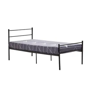 Djuna Bed Frame Black / Single (3')