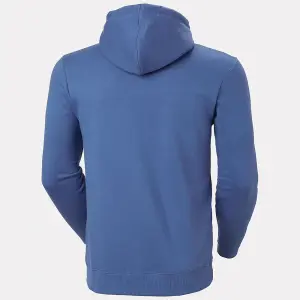 Helly Hansen Workwear Classic Hoodie (Stone Blue)  (Large)