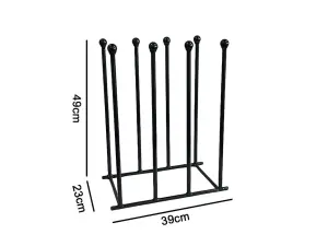 Wellington Boot Stand - Heavy Duty - 4 Pair