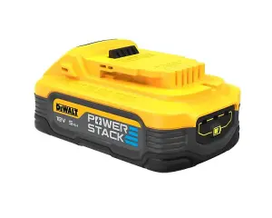 Dewalt DCW620H2 18v XR Plunge 1/2" 12mm Router Brushless + 2x 5Ah + Trend Cutter