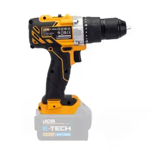 JCB 18V Brushless Drill Driver Bare Unit - 21-18BLDD-B