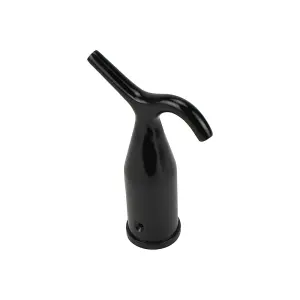 Sash Heritage Pole Hook - Black