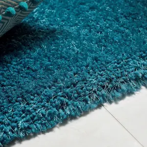 Origins Chicago Dark Teal Rug 133 X CIR