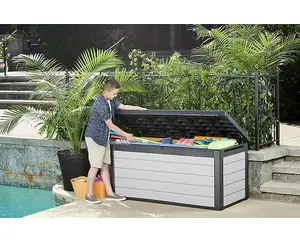 Keter Denali 380L Deck Storage Box