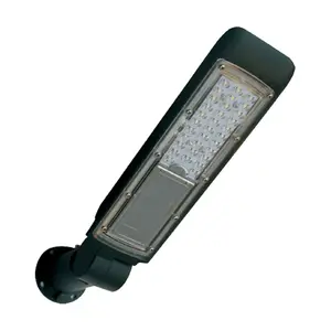 30W LED Streetlights, 85V-265V, 3300 Lumens, 2 Years Warranty, 6500K