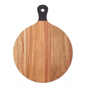 Interiors by Premier Sorocco Chopping Board With Black Handle