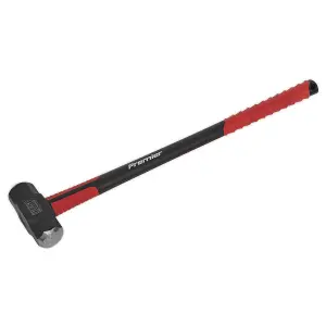 Sealey Sledge Hammer 10lb Fibreglass Shaft SLHF101