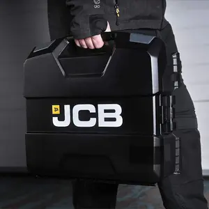 JCB W-BOXX 136 LBOXX Sortimo Tool Storage Case Toolbox - Suits 18v Tools