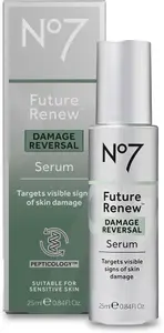 Boots No7 Future Renew Damage Reversal Serum, 25 G (Pack Of 1)