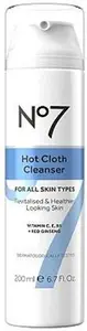 No7 Cleansing Hot Cloth Cleanser 200Ml