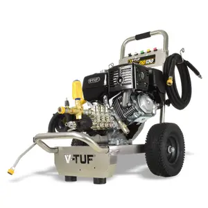 DD130 Industrial 13HP Honda Driven Petrol Pressure Washer - 4350psi,300Bar (max) , 15L/min