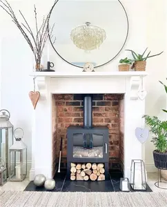 Ledbury Bioethanol Fireplace