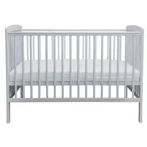 Sydney Cot Dove Grey