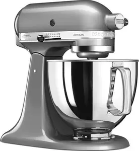 Kitchenaid Artisan Stand Mixer In Contour Silver - 5KSM125BCU