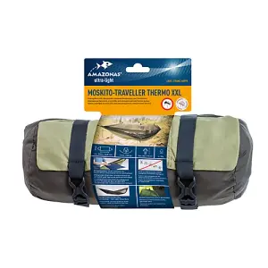 Moskito-Traveller Thermo XXL Ultralight Hammock