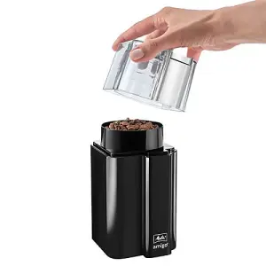 Melitta Amigo Coffee Grinder Black 1029-01