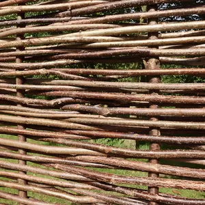 Framed Hazel Hurdles 6 ft x 6 ft